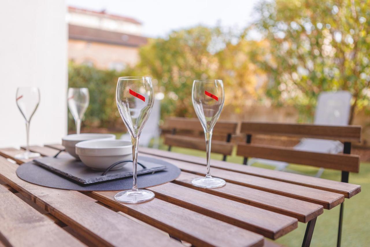 Superbe Appartement Terrasse Rdc - New Location Bourg-en-Bresse Kültér fotó