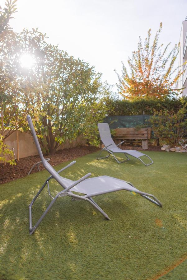 Superbe Appartement Terrasse Rdc - New Location Bourg-en-Bresse Kültér fotó